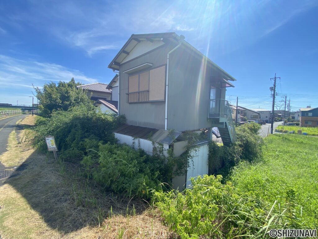 浜松市中央区上島4丁目　売土地　60坪以上の画像