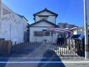 【リフォームが完了しました！】磐田市見付　中古住宅   磐田北小・城山中学区！の物件画像