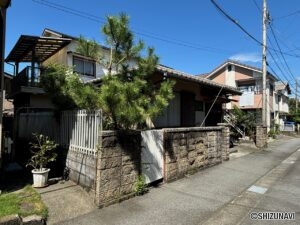 沼津市西間門　沼津市立千本小学校・第二中学校区の物件画像