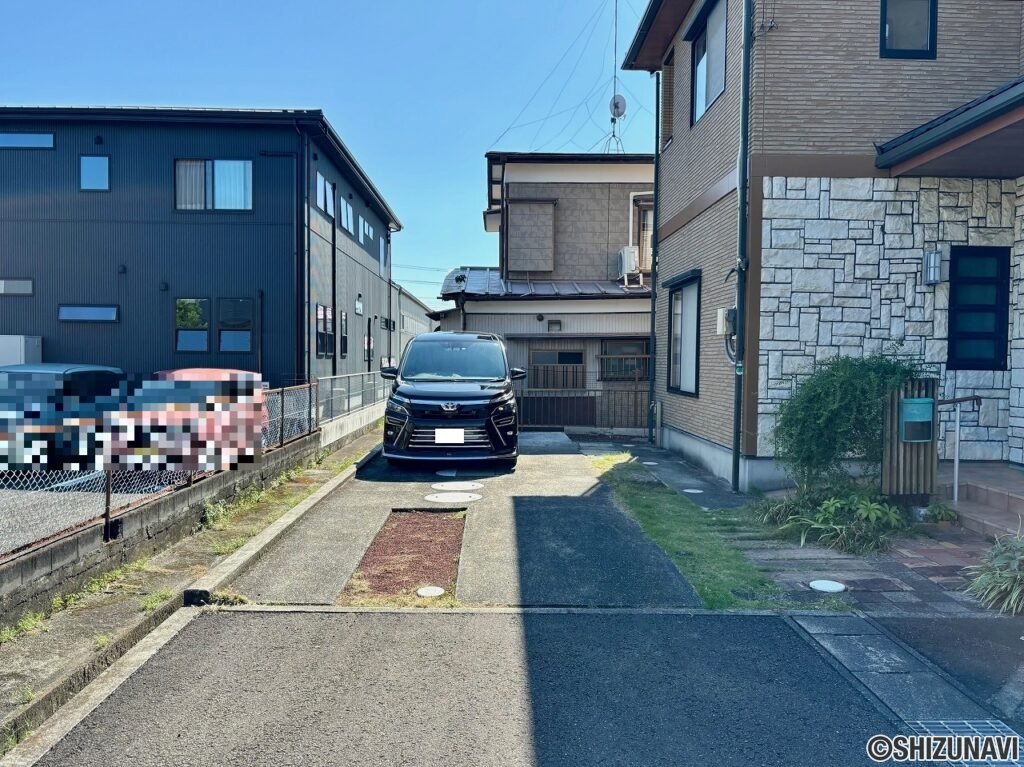 沼津市西島町　中古戸建