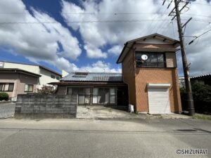 牧之原市布引原　土地の物件画像