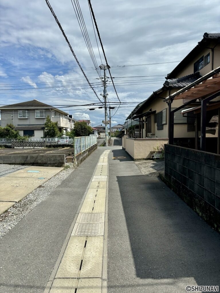 沼津市原　売土地の画像