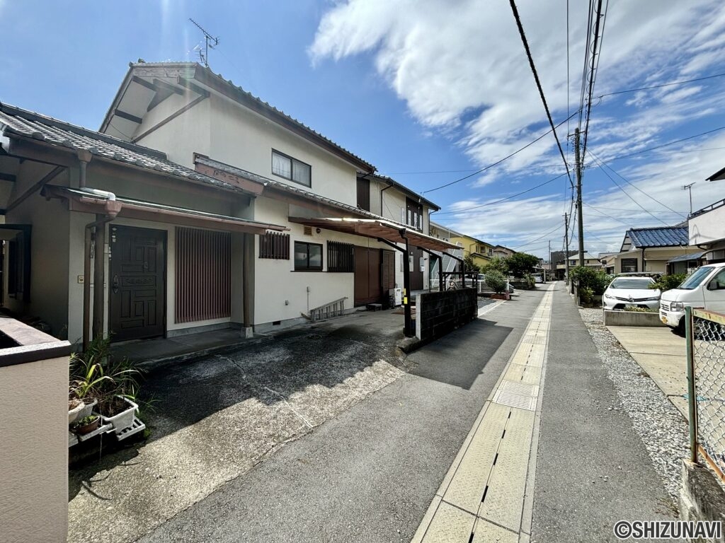 沼津市原　売土地の画像