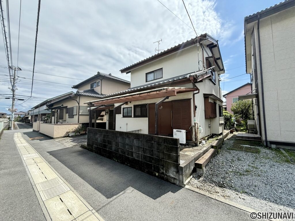 沼津市原　売土地の画像