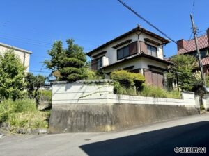 三島市旭ヶ丘　売土地　山田小学校　山田中学区の画像