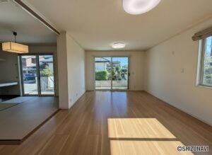 LDK　別角度です。