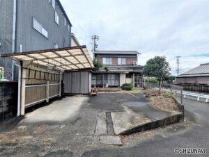 島田市金谷天王町　中古住宅の物件画像