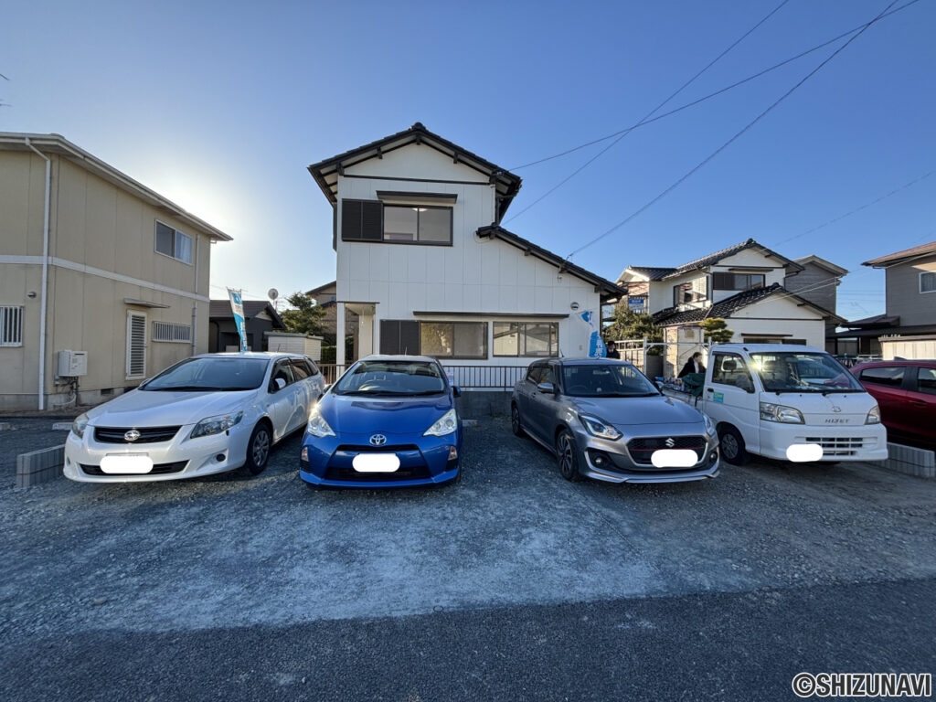 浜松市中央区中野町　中古住宅