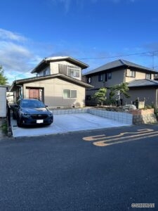 【リフォーム中】磐田市見付　4LDK　2世帯で住む方や生活スタイルが家族内で違う方などにおすすめのお家の物件画像