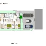 五ケ堀之内　１号地　参考プラン