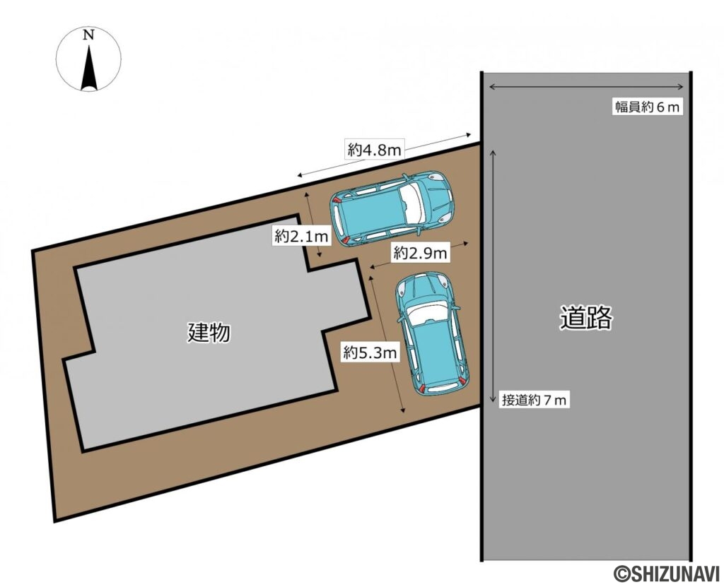 浜松市中央区和合町　中古住宅