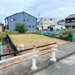 舞阪町長十新田　土地