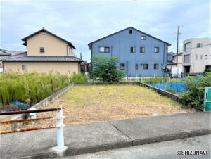 浜松市中央区舞阪町長十新田　売土地の物件画像