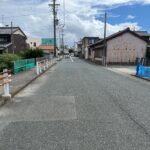 舞阪町長十新田　土地