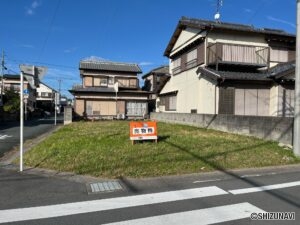 浜松市中央区本郷町　売土地の物件画像