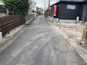 浜松市中央区初生町　新築戸建て