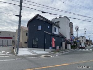 浜松市中央区鴨江　新築戸建て