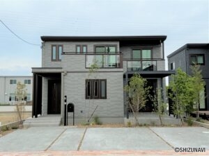 【浜松市中央区】安新町 3号地　セキスイハイム東海　建売