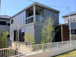 浜松市浜名区横須賀II　未入居一戸建て　セキスイハイム施工【全2区画】の物件画像