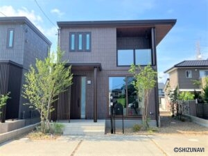 浜松市中央区安新町　新築一戸建て　セキスイハイム施工【全14区画】の物件画像