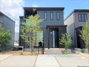 浜松市中央区安新町　未入居一戸建て　セキスイハイム施工【全14区画】の物件画像