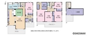 二瀬川　中古住宅