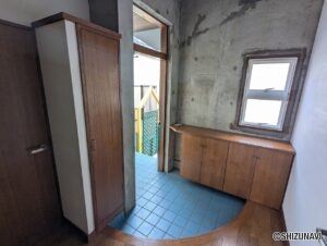 沼津市米山町玄関