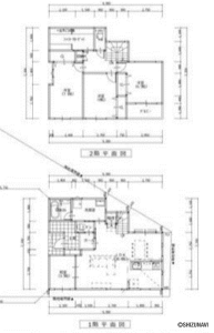 浜松市中央区天王町　新築一戸建て　4LDK　2024年9月完成済の物件画像