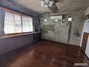 沼津市米山町リビング2