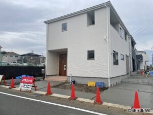 富士宮市淀師　新築一戸建て　4LDK+WIC　1号棟　の画像