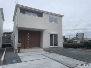 富士宮市淀師　新築一戸建て　4LDK+WIC　4号棟　の画像