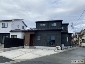 浜松市中央区萩丘　新築戸建て