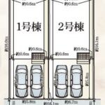 葵区南瀬名町第1　全2棟の画像