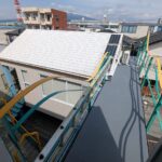 沼津市米山町渡り廊下