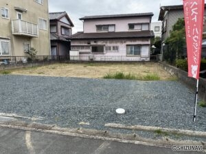 浜松市中央区葵西　新築戸建て