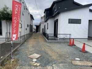 浜松市中央区幸　新築戸建て