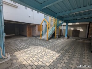 沼津市米山町駐車場2