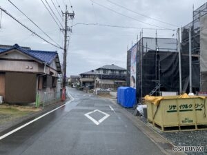 浜松市中央区泉　新築戸建て