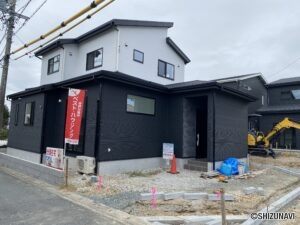 浜松市中央区初生町　新築戸建て