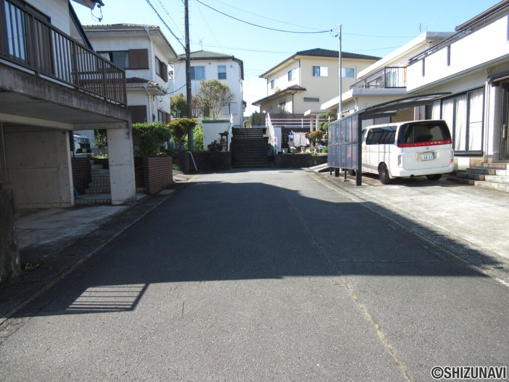 富士宮市野中　ニュードマーニ　中古住宅