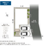 静岡市葵区瀬名6丁目13期　新築分譲住宅　3LDKの画像