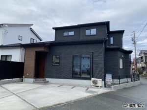 浜松市中央区萩丘　新築戸建て