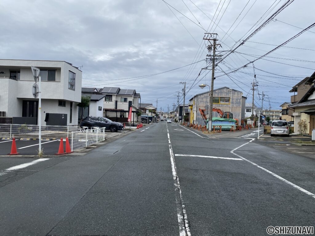 浜松市中央区幸　新築戸建て