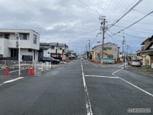 浜松市中央区幸　新築戸建て