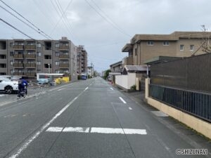 浜松市中央区幸　新築戸建て