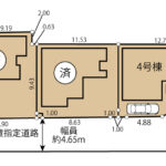 葵区古庄1期　3LLDKの画像