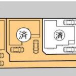 葵区与一4丁目A棟　3SLDK　駐車場2台の画像