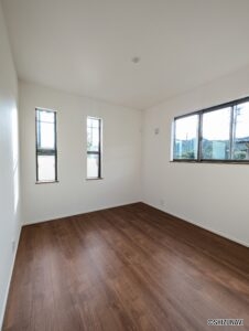 静岡市葵区瀬名7丁目　未入居一戸建て　全8棟　4LDKの画像