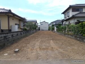 駿東郡清水町柿田　土地