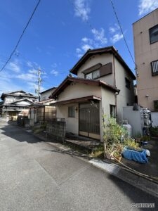 静岡市清水区山原　お手ごろな価格での中古住宅登場の物件画像